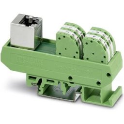 Module VARIOFACE Contenu: 1 pc(s) Phoenix Contact UMK-RJ45/S/8PTDA 2900682