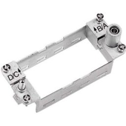 Chassis 4 modules HARTING Han® Modular 09140160303 1 pc(s)