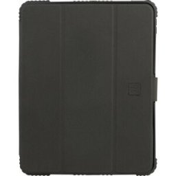 Tucano Educo Pochette pour tablette Apple iPad 10.9 (Gen.10, 2022), iPad 11 (A16, 2025) 27,7 cm (10,9) Book Cover noir
