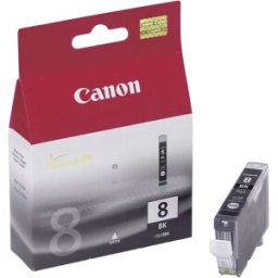 Cartouche dencre Canon CLI-8BK noire