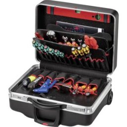 Parat CLASSIC KingSize Roll neo Safe 689550171 universelle Valise trolley non équipée 1 pièce (l x H x P) 490 x 460 x 270 mm