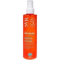 Svr Crème Solaire Huile Seche Spf50 200ml One Size male