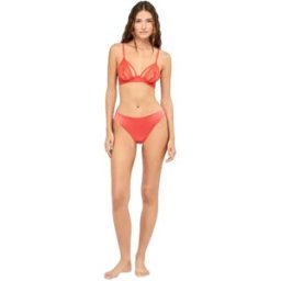 Gisela String Satin 3 Unités Multicolor One Size Femme