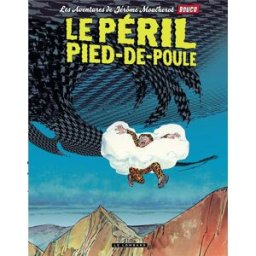Éditions du Lombard Jérôme Moucherot Tome 3 - Le Péril Pied-de-poule