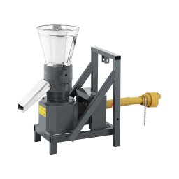 Presse à granulés - max. 400 kg/h - Ø 230 mm - 2 rouleaux