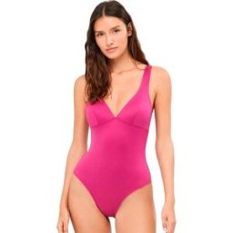 Gisela Maillot De Bain Wireless Laser Cut