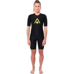 Aquasphere Shorty Femme à Manches Courtes Racer Speed