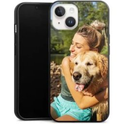 Coque photo biosourcÃ©e CEWE - impression de votre photo sur le version - disponible en beige et en noir