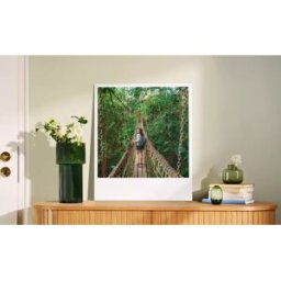 Cewe Tirage photo rÃ©tro XXL - 2 formats 30x40 ou 50x60 cm