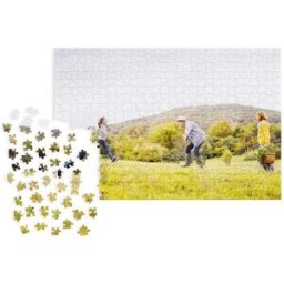 Cewe Puzzle photo personnalisÃ© Ravensburger - 4 formats : 500, 1 000, 1 500, 2 000 piÃšces