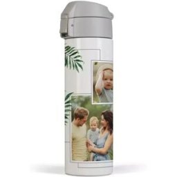 Cewe Thermos Zwilling personnalisÃ© - impression photo sur tout le contour du thermos - garde les boissons jusquÂ’Ã 7 heures ou froides jusquÂ’Ã 12 heures
