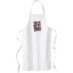Tablier de cuisine photo personnalisÃ© CEWE - format 960x610 mm - impression photo grand format