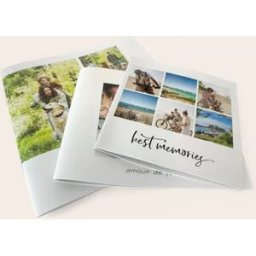 Livre Photo CEWE couverture carnet - 4 formats disponibles - Un carnet photo personnalisÃ© de qualitÃ©
