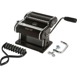 Marcato Machine à Pâtes Atlas 150 Nera Black One Size unisex