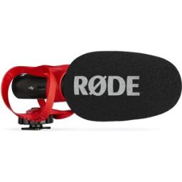 Rode Microphone De La Caméra Videomic Go Ii Helix Black One Size unisex