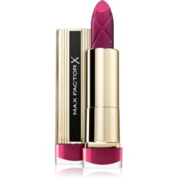 Max Factor Colour Elixir 24HR Moisture rouge à lèvres hydratant teinte 130 Mulberry 4,8 g