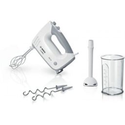 Bosch Batteur ErgoMixx 450 W Blanc MFQ36440