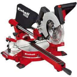 Einhell TE-SM 2131 Scie a onglet et scie radiale (1600W/250mm) 4300850