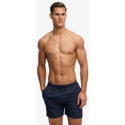 Superdry Homme Short de Bain Essential 16 Pouces Navy Taille: Xxl