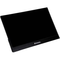Ecran portatif Verbatim PM-14 CEE A (A - G) 35.6 cm 14 pouces 1920 x 1080 pixels 16:9 6 ms HDMI™, USB 2.0, USB-C®, casque (jack 3,5 mm) IPS LCD
