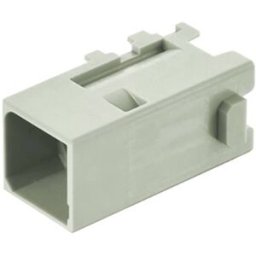 Han domino M12 cube (M.1) 09149211001 HARTING Contenu: 2 pc(s) Module de données