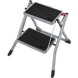 SONGMICS Marche-pieds pliable
