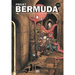 L'Experience Projet Bermuda Tome 10