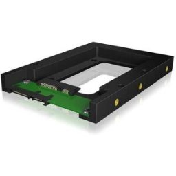 ICY BOX Cadre de montage pour disque dur 3.5 vers 2.5