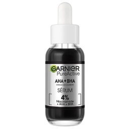 Sérum au Charbon HA+BHA Anti-Blemish