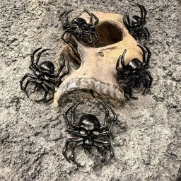 broche (broche) KILLSTAR - Mortel - Noir - KSRA003438