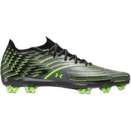 Under Armour Chaussures De Football Shadow Elite 4 Mach Fg Black EU 41 Homme