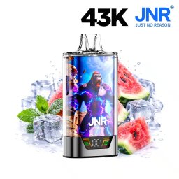 JNR Gorilla X 43000 Puffs 2% Nicotine – Watermelon Ice