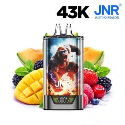 JNR Gorilla X 43000 Puffs 2% Nicotine – Lady Killa