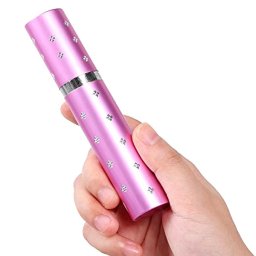 Taser shocker 3 800 000 volts ! Make up tazer rose