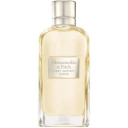 Abercrombie & Fitch / First Instinct Sheer - Eau de Parfum for Her 100 ml