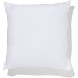 HEMA Coussin 40x40 Polyester Recyclé (blanc)