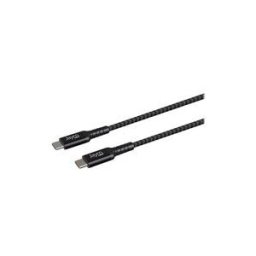 JAYM - Cable USB de type-C - 24 pin USB-C pour 24 pin USB-C - 1.5 m