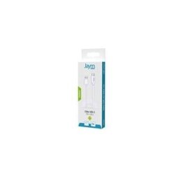 JAYM - Cable USB de type-C - USB pour 24 pin USB-C - 2 m