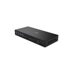 Lindy - commutateur ecran-clavier-souris/audio/USB - dual head, HDMI 4K60, USB 3.0 - 2 ports