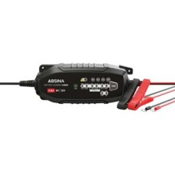 Absina 301008 301008 Chargeur automatique 6 V, 12 V 3.8 A