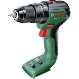 Perceuse-visseuse à percussion sans fil Bosch Home and Garden UniversalImpact 18V-60 06039D7100 18 V 2 Ah Li-Ion sans batterie, sans chargeur