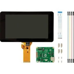 Écran Raspberry Pi® SC1227 1 pc(s)