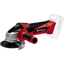 Meuleuse dangle sans fil Einhell TC-AG 18/115 Li-Solo Power-X-Change 4431130 115 mm sans batterie, sans chargeur 18 V 2500 mAh