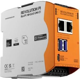 Revolution Pi by Kunbus RevolutionPi Connect 4 PR100376 API - Module dextension