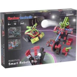 fischertechnik Robot jouet Smart Robots Pro kit à monter 569021