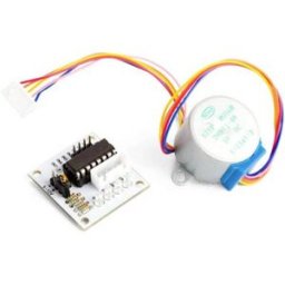 Whadda WPI401 Module de commande de moteur pas à pas 1 pc(s) Convient pour (kits de développement): Arduino