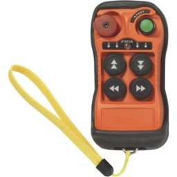 TRU COMPONENTS TC-Q400-T TC-12835196 Télécommande sans fil industrielle 4 canaux, émetteur uniquement 1 pc(s)