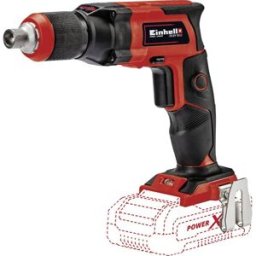 Visseuse pour cloisons sèches sans fil Einhell TE-DY 18 Li-Solo 4259980 18 V sans chargeur, sans batterie