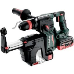 Metabo KH 18 LTX BL 24 Q SDS-Plus-Marteau perforateur-burineur sans fil 18 V 5.5 Ah