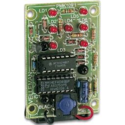 Whadda WSG113 Kit clignotant Modèle (kit/module): kit à monter 9 V/DC